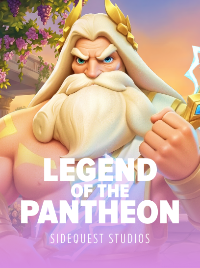 Legend Of The Pantheon