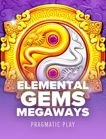Elemental Gems Megaways