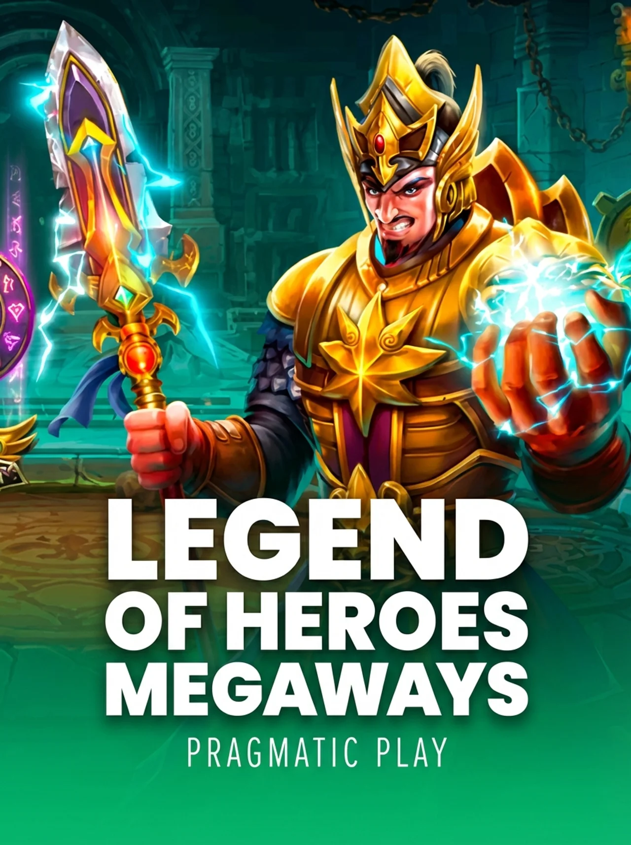 Legend of Heroes Megaways