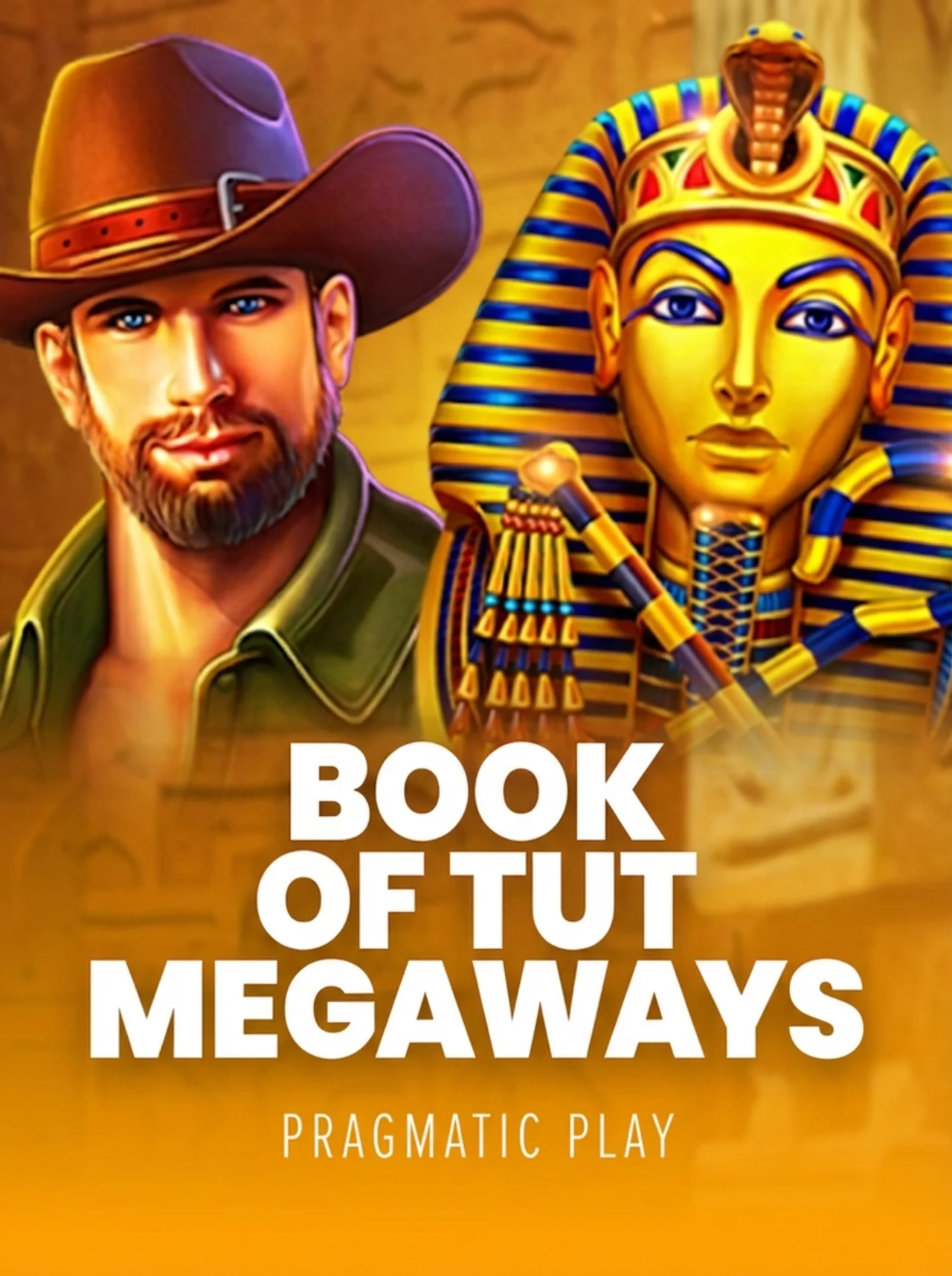 John Hunter and the Book of Tut Megaways